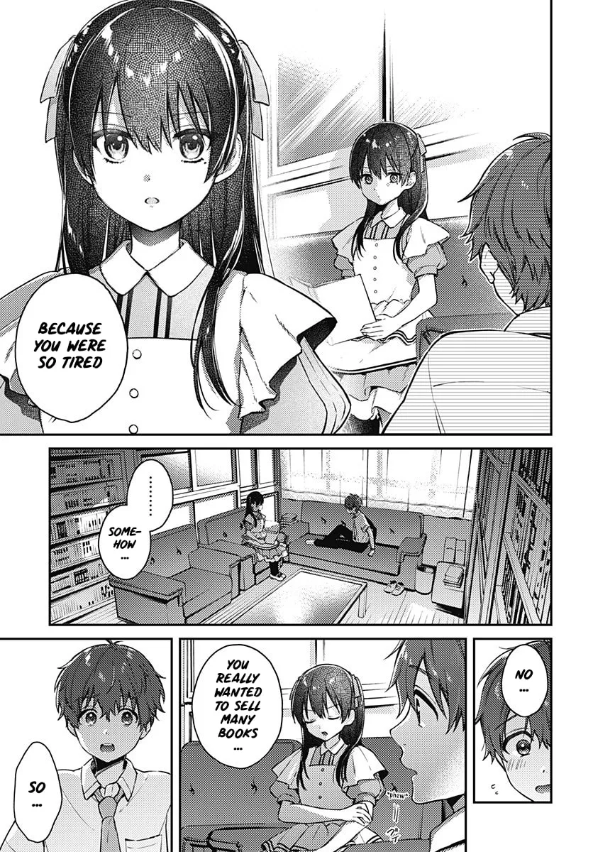 Read HELLO WORLD: The Manga chapter 5 image 1 on Lezhin