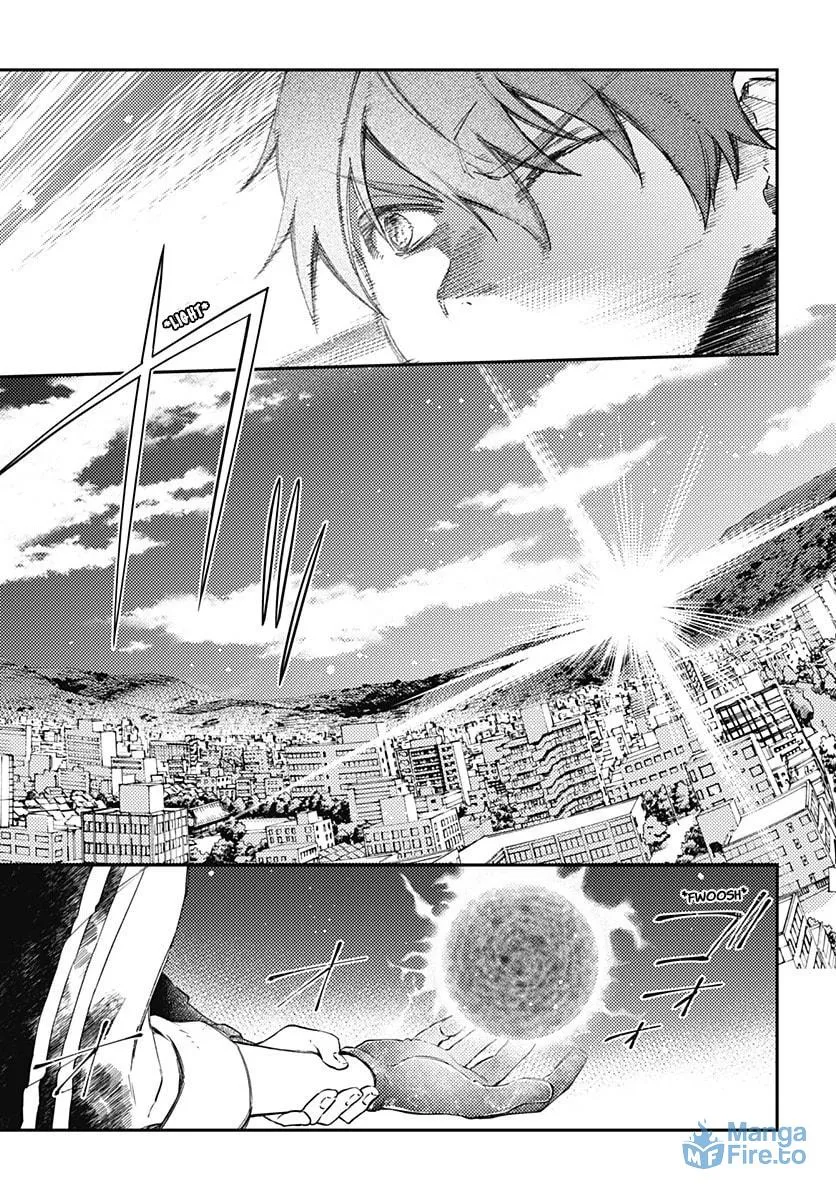 Read HELLO WORLD: The Manga chapter 5 image 11 on Lezhin