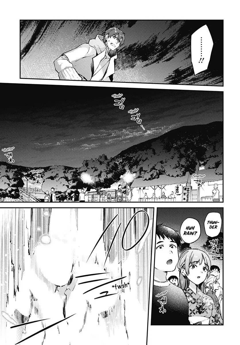 Read HELLO WORLD: The Manga chapter 5 image 25 on Lezhin
