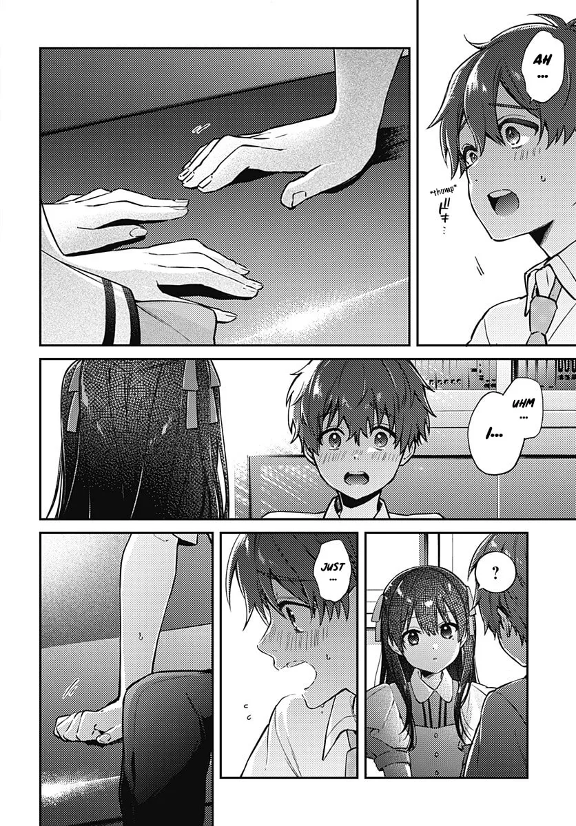 Read HELLO WORLD: The Manga chapter 5 image 4 on Lezhin