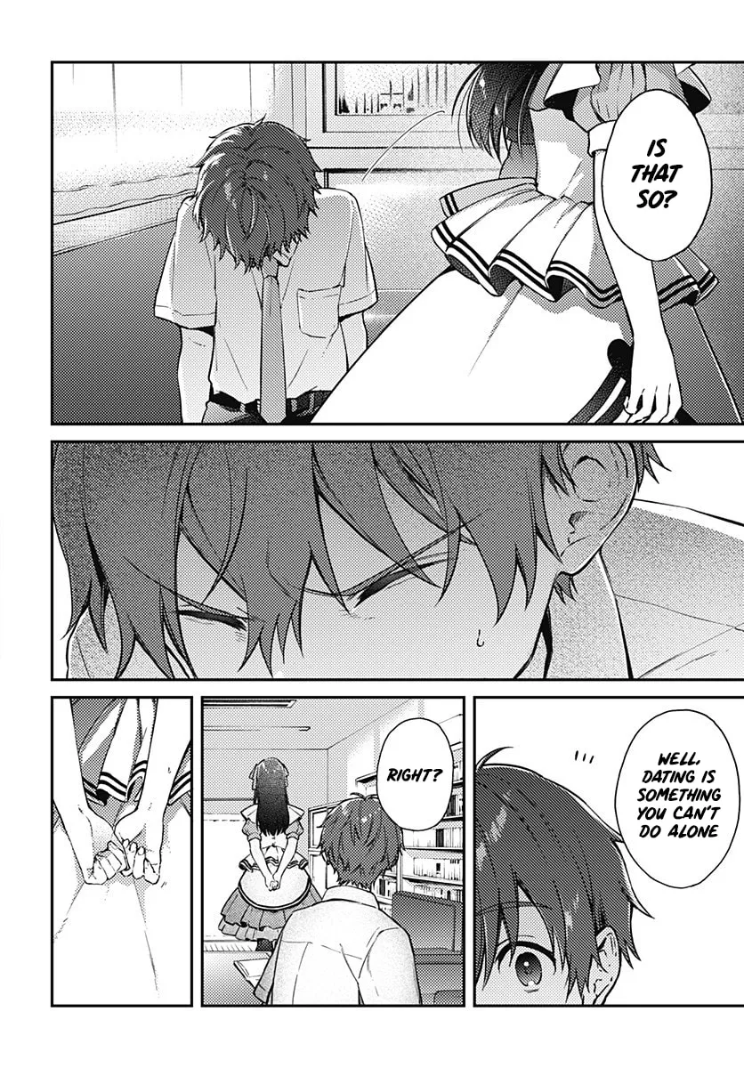 Read HELLO WORLD: The Manga chapter 5 image 6 on Lezhin