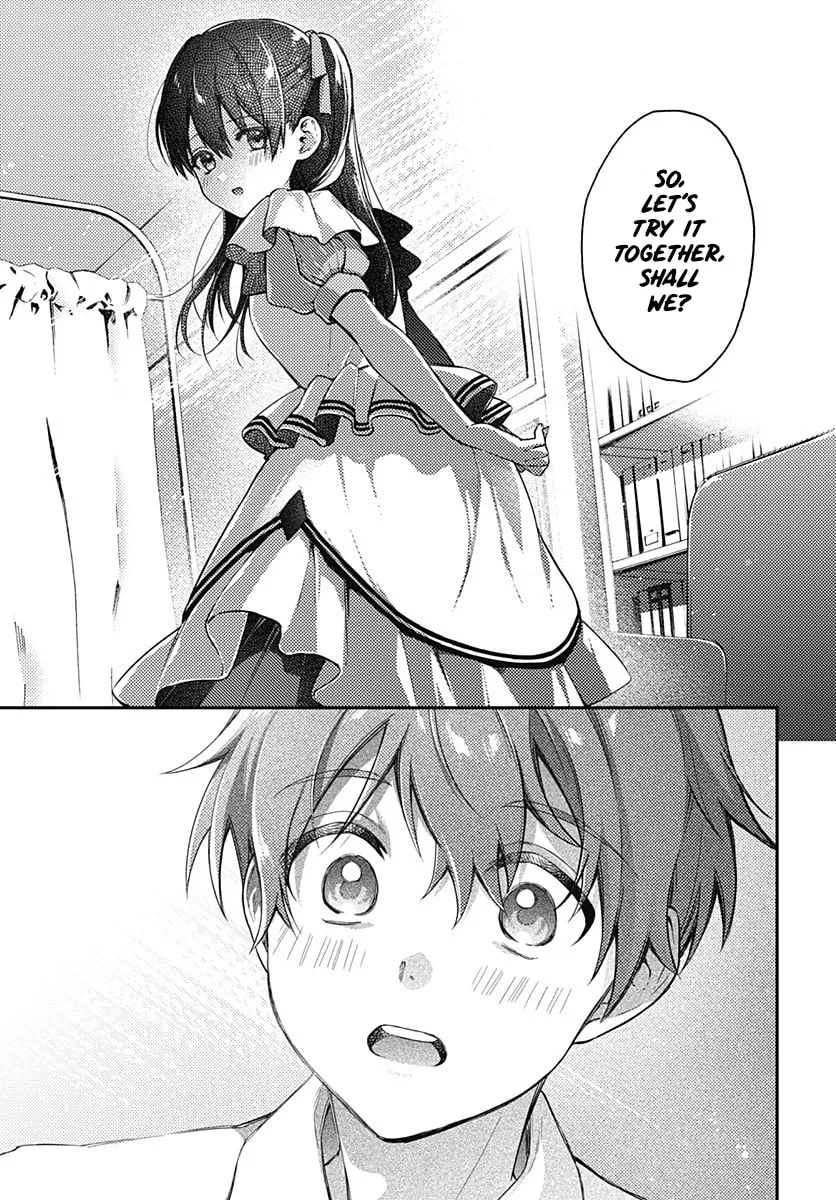 Read HELLO WORLD: The Manga chapter 5 image 7 on Lezhin