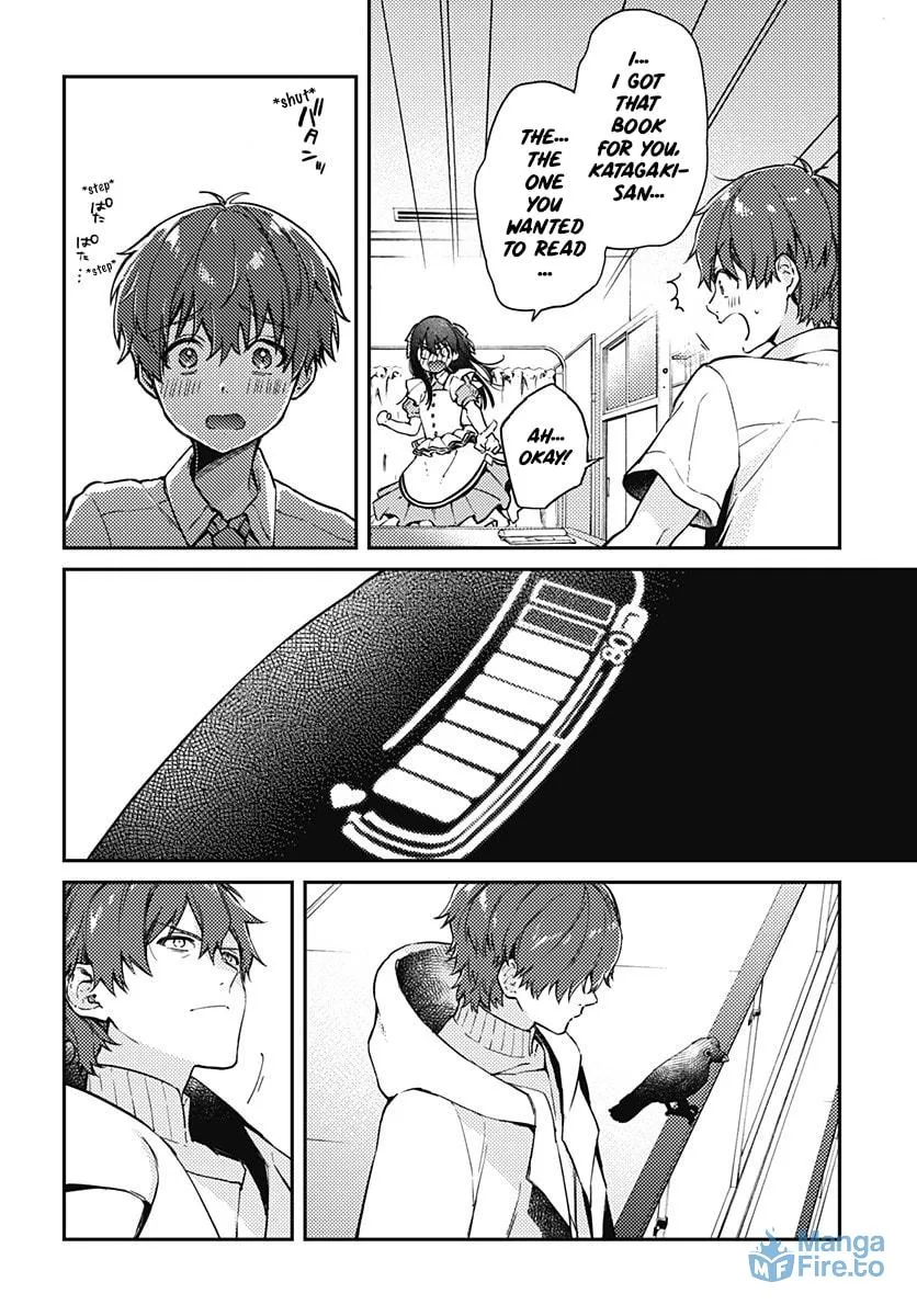 Read HELLO WORLD: The Manga chapter 5 image 8 on Lezhin