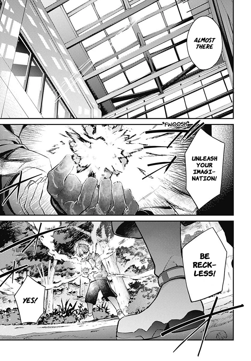 Read HELLO WORLD: The Manga chapter 5 image 9 on Lezhin
