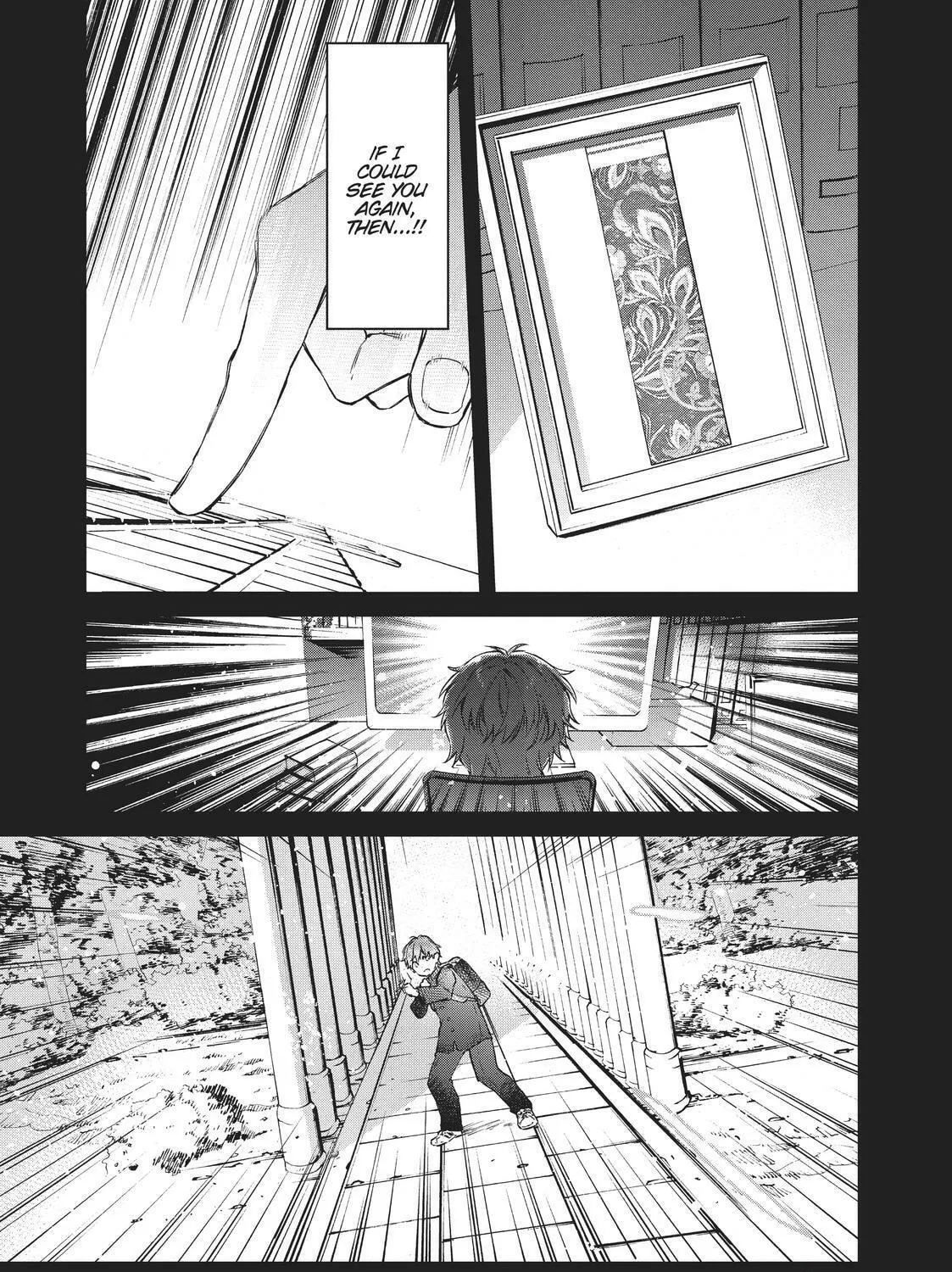 Read HELLO WORLD: The Manga chapter 7 image 28 on Lezhin