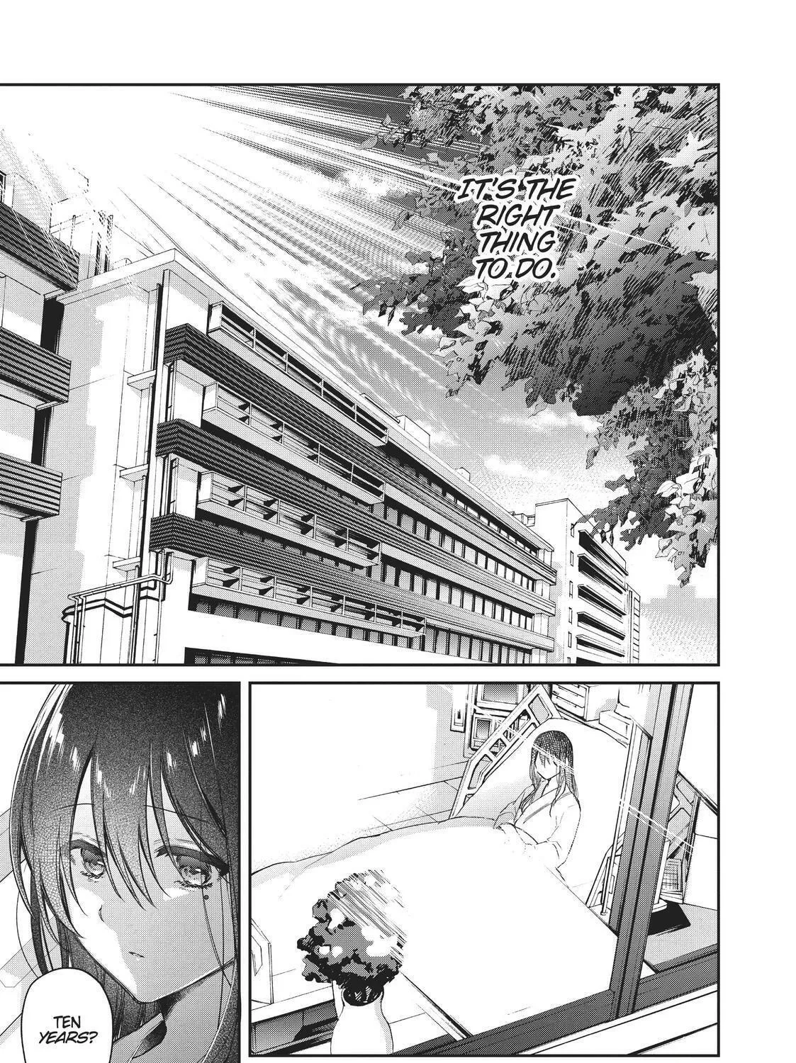 Read HELLO WORLD: The Manga chapter 7 image 40 on Lezhin