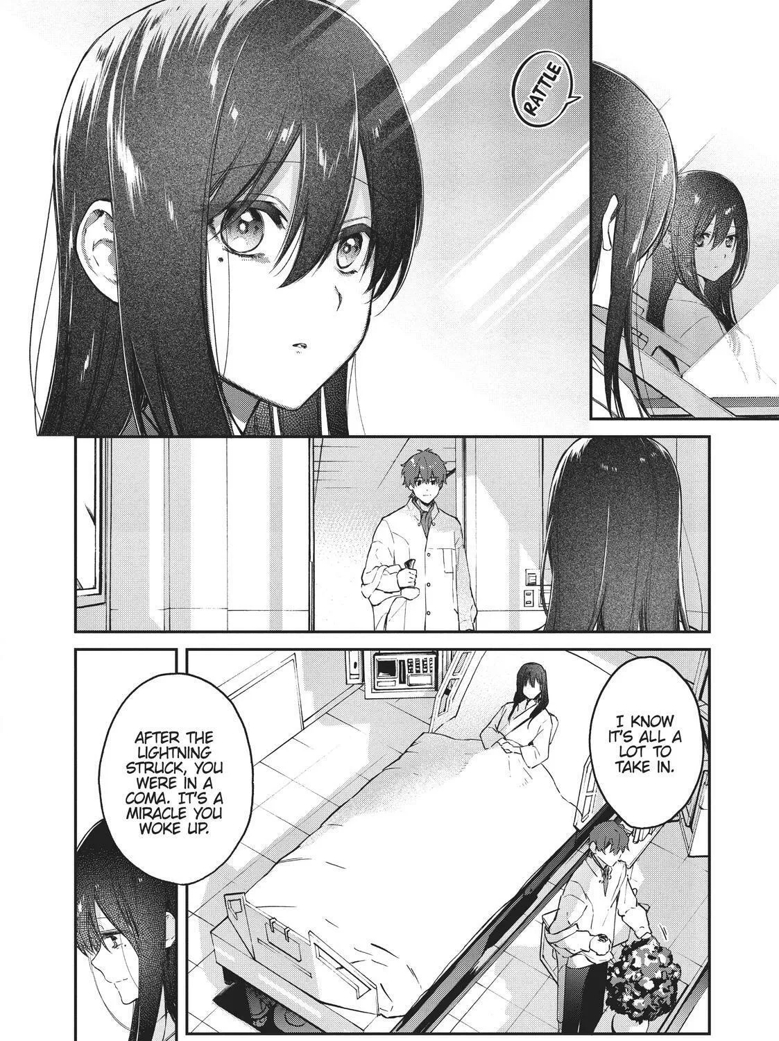 Read HELLO WORLD: The Manga chapter 7 image 42 on Lezhin