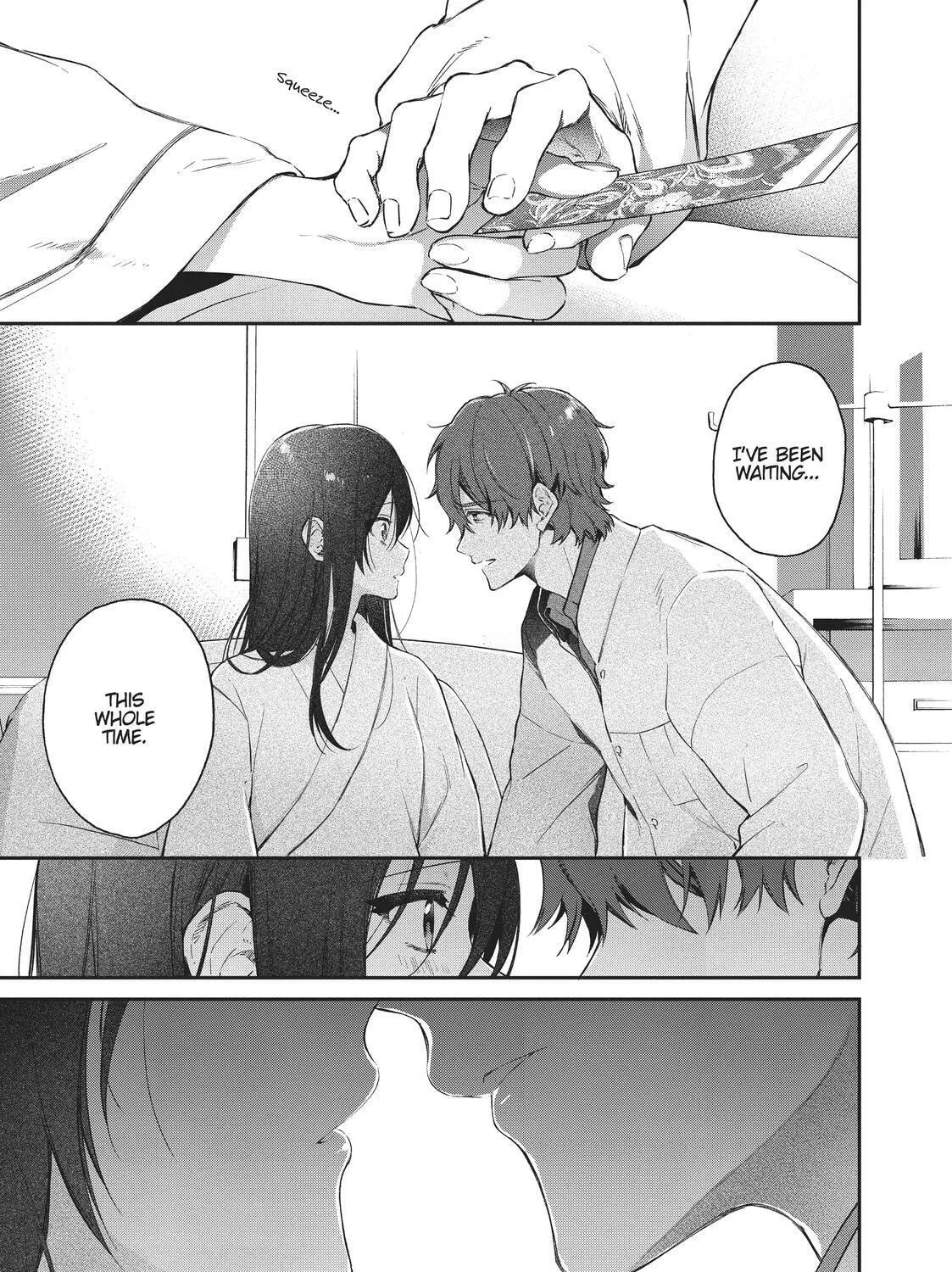 Read HELLO WORLD: The Manga chapter 7 image 48 on Lezhin