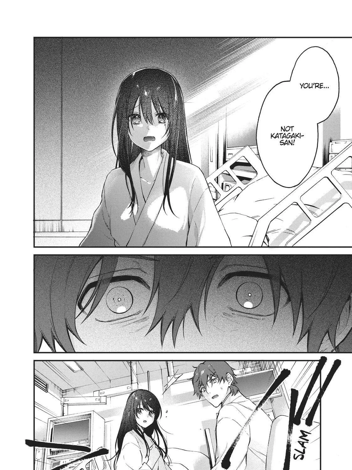 Read HELLO WORLD: The Manga chapter 7 image 54 on Lezhin