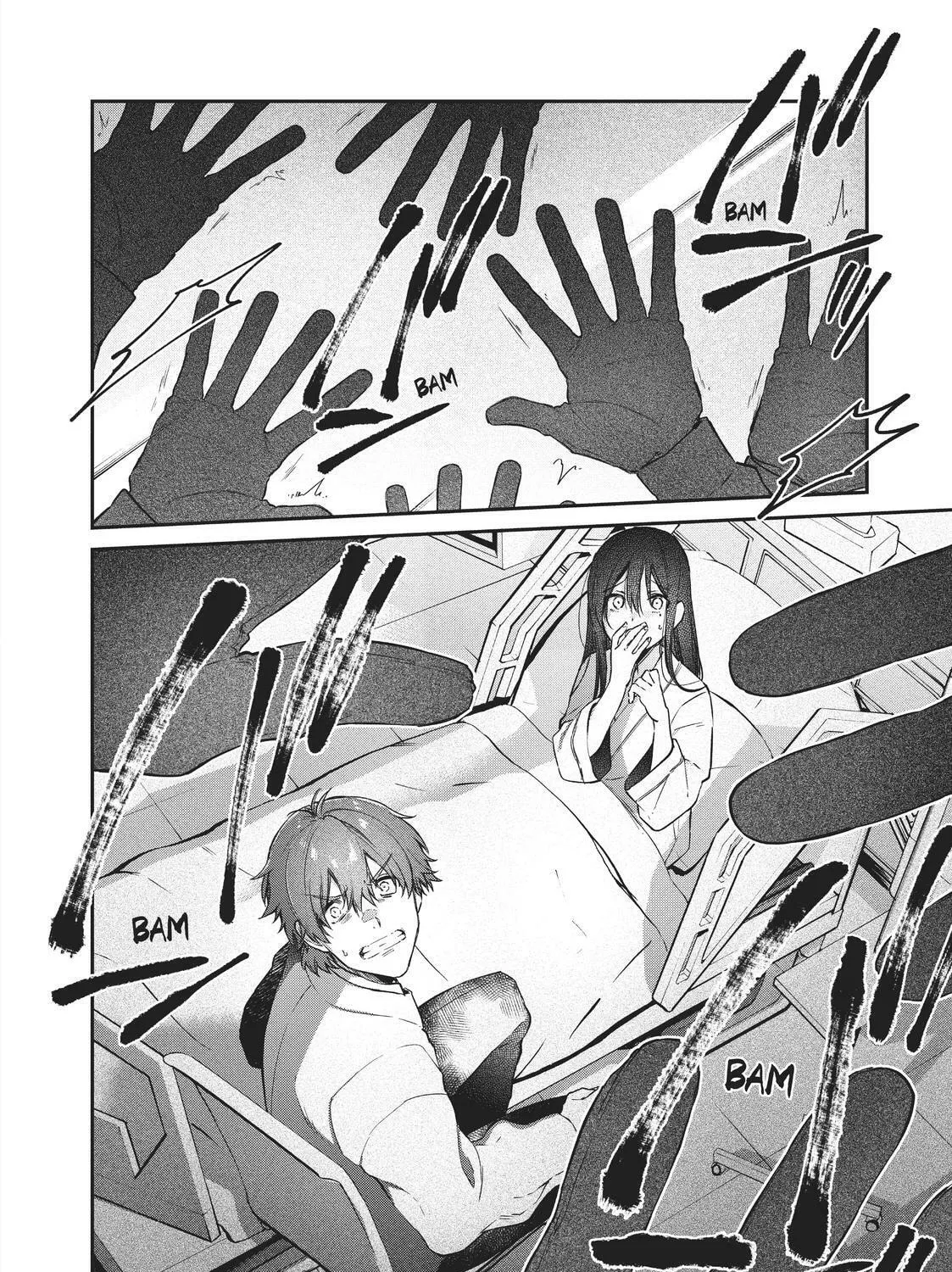 Read HELLO WORLD: The Manga chapter 7 image 62 on Lezhin