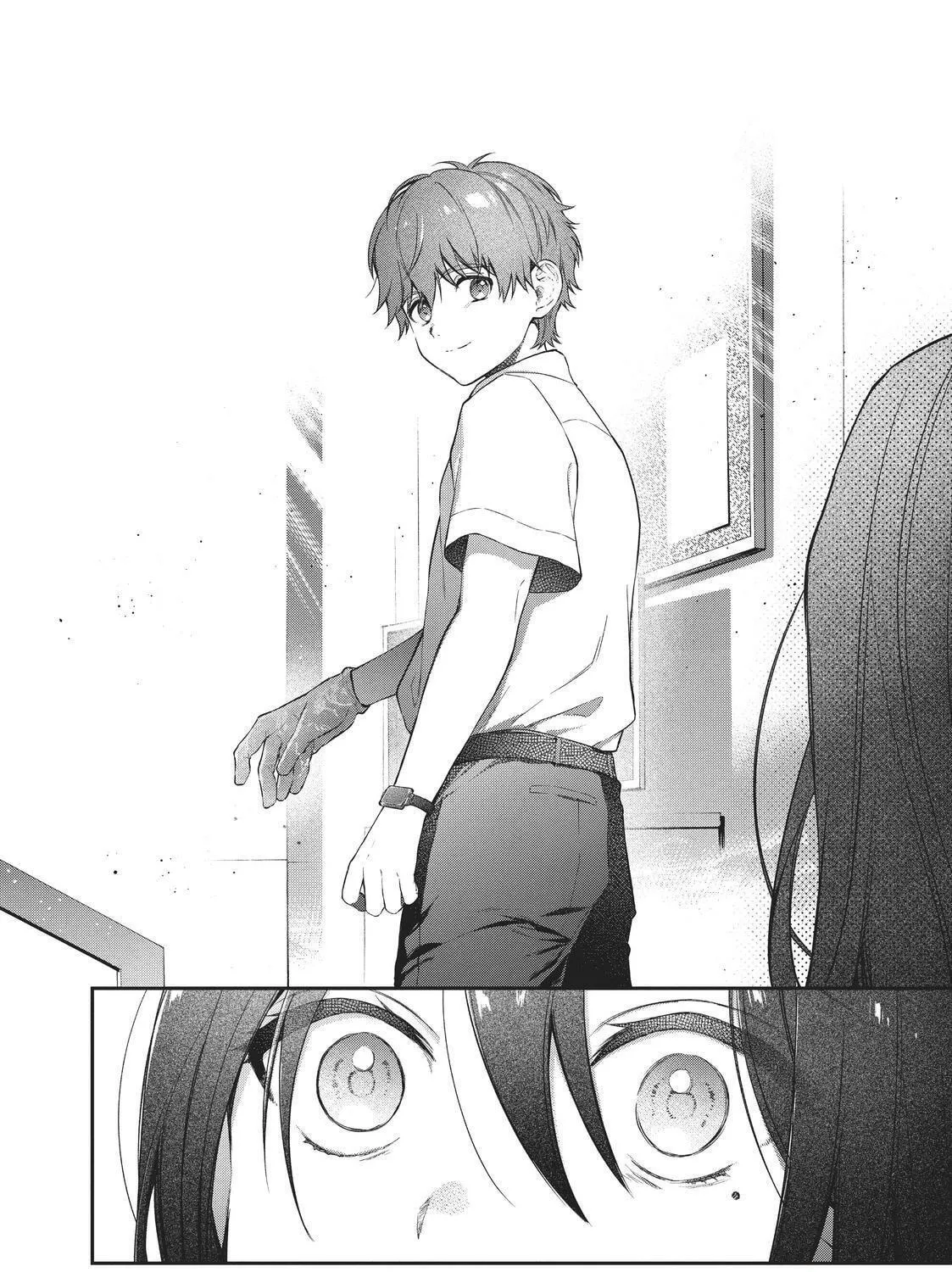 Read HELLO WORLD: The Manga chapter 8 image 10 on Lezhin