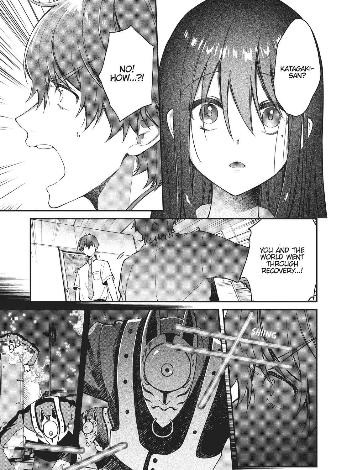 Read HELLO WORLD: The Manga chapter 8 image 12 on Lezhin