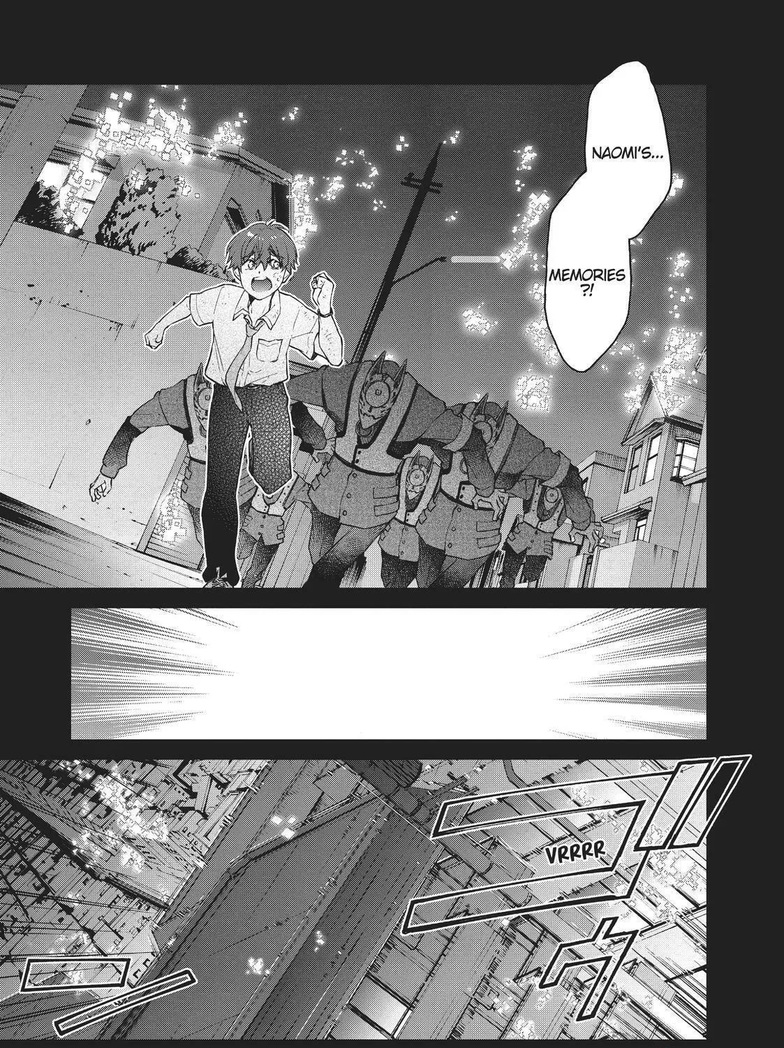 Read HELLO WORLD: The Manga chapter 8 image 16 on Lezhin