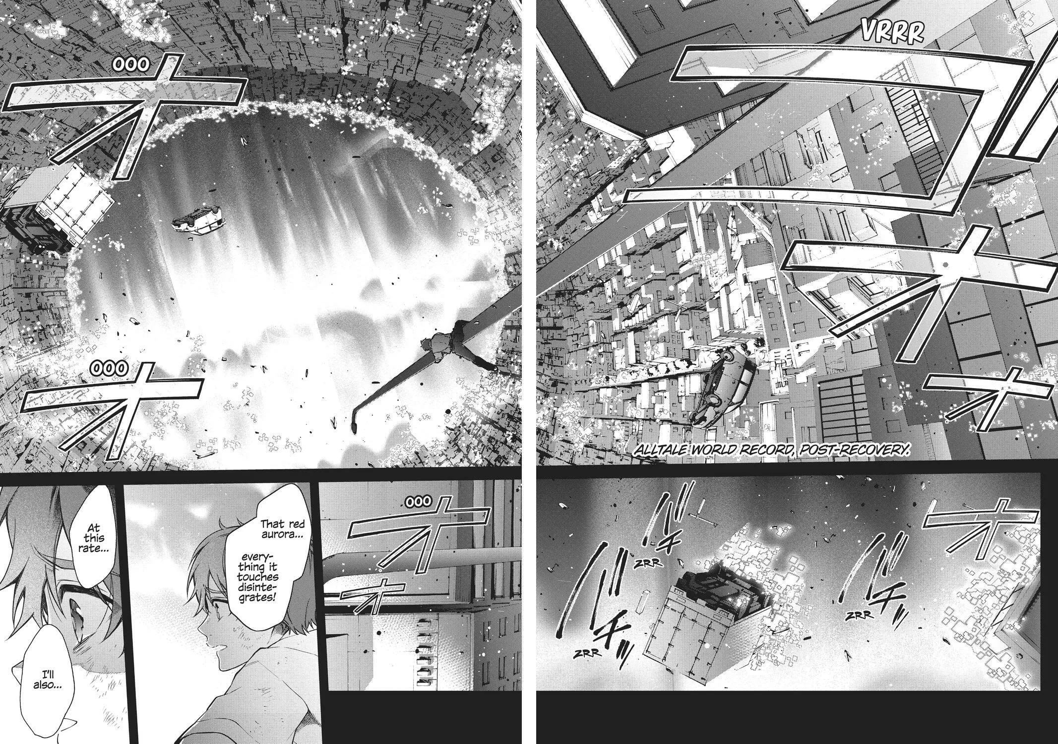 Read HELLO WORLD: The Manga chapter 8 image 18 on Lezhin