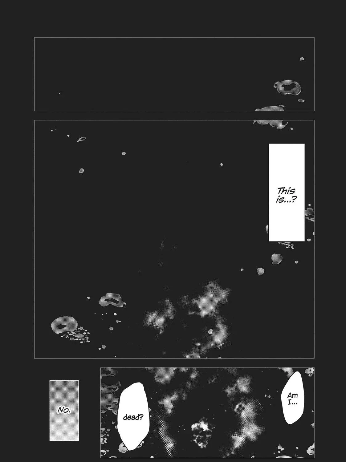 Read HELLO WORLD: The Manga chapter 8 image 35 on Lezhin