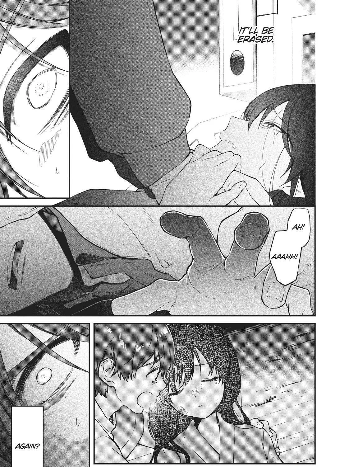 Read HELLO WORLD: The Manga chapter 8 image 4 on Lezhin