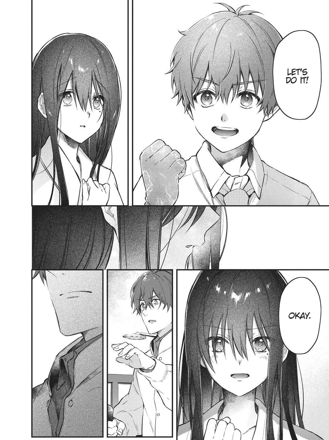 Read HELLO WORLD: The Manga chapter 9 image 26 on Lezhin