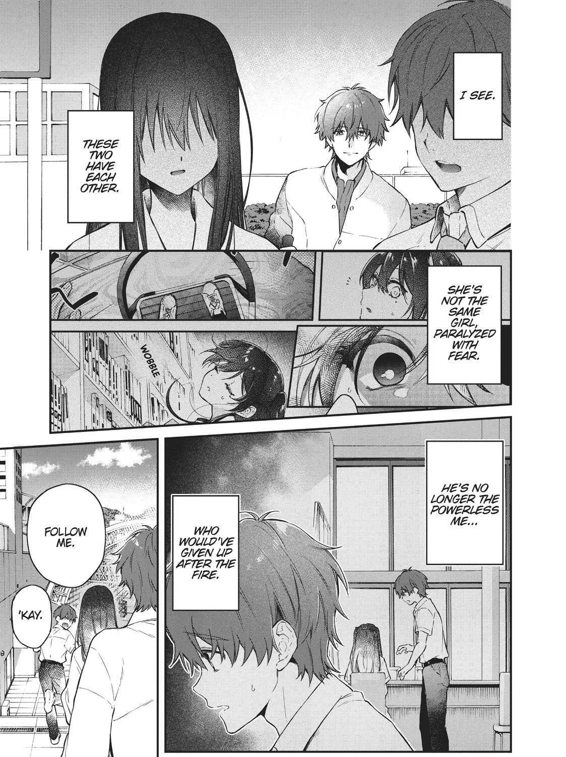 Read HELLO WORLD: The Manga chapter 9 image 28 on Lezhin