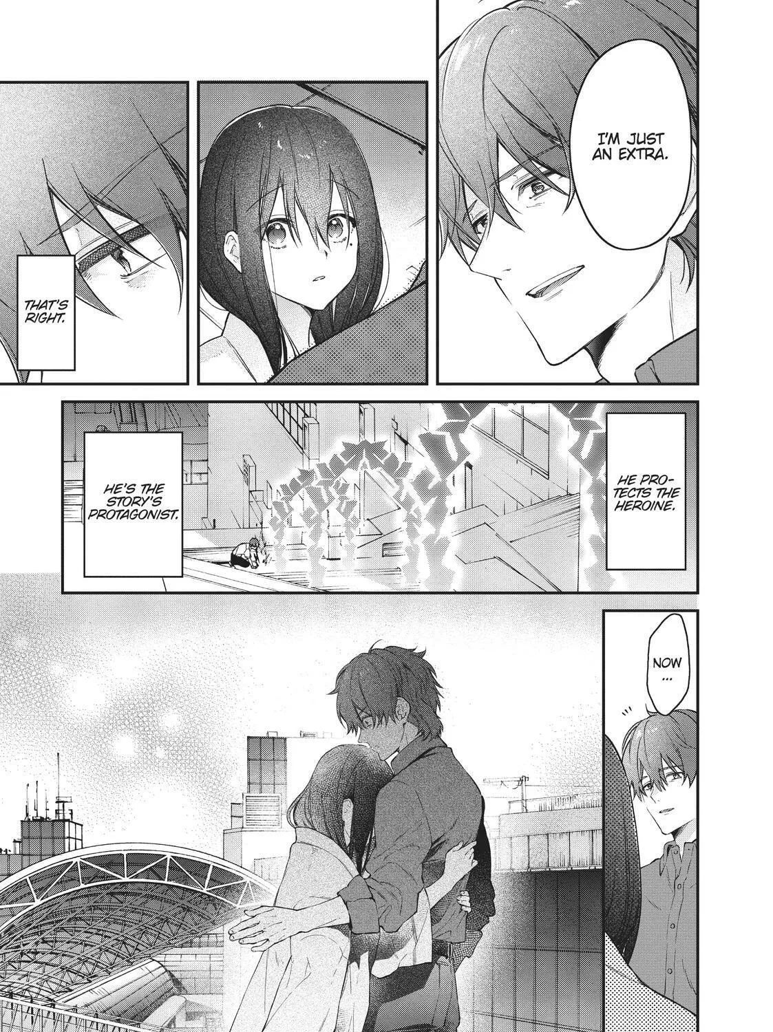 Read HELLO WORLD: The Manga chapter 9 image 36 on Lezhin