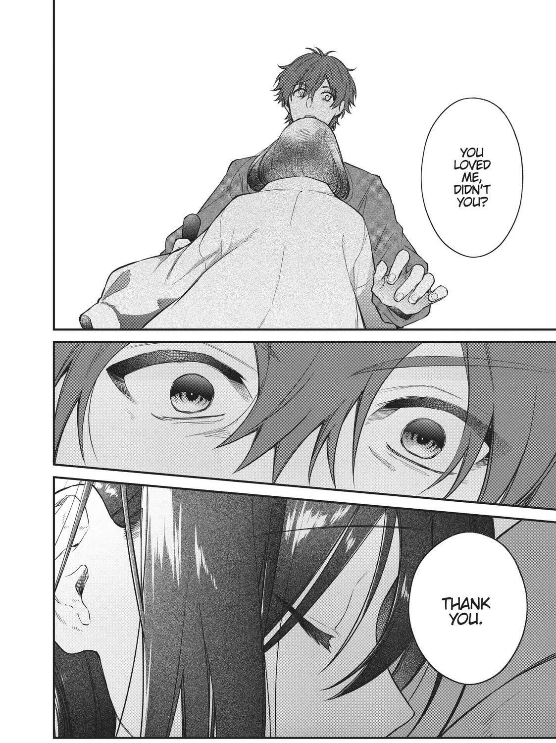 Read HELLO WORLD: The Manga chapter 9 image 38 on Lezhin