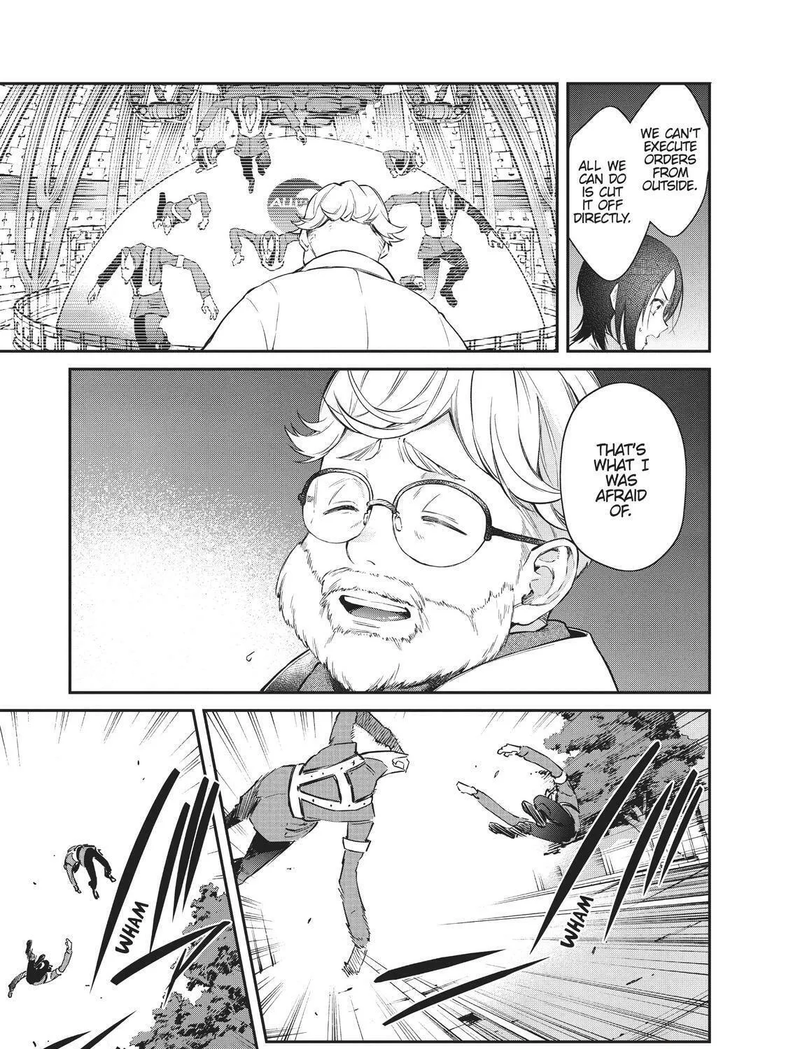 Read HELLO WORLD: The Manga chapter 9 image 4 on Lezhin