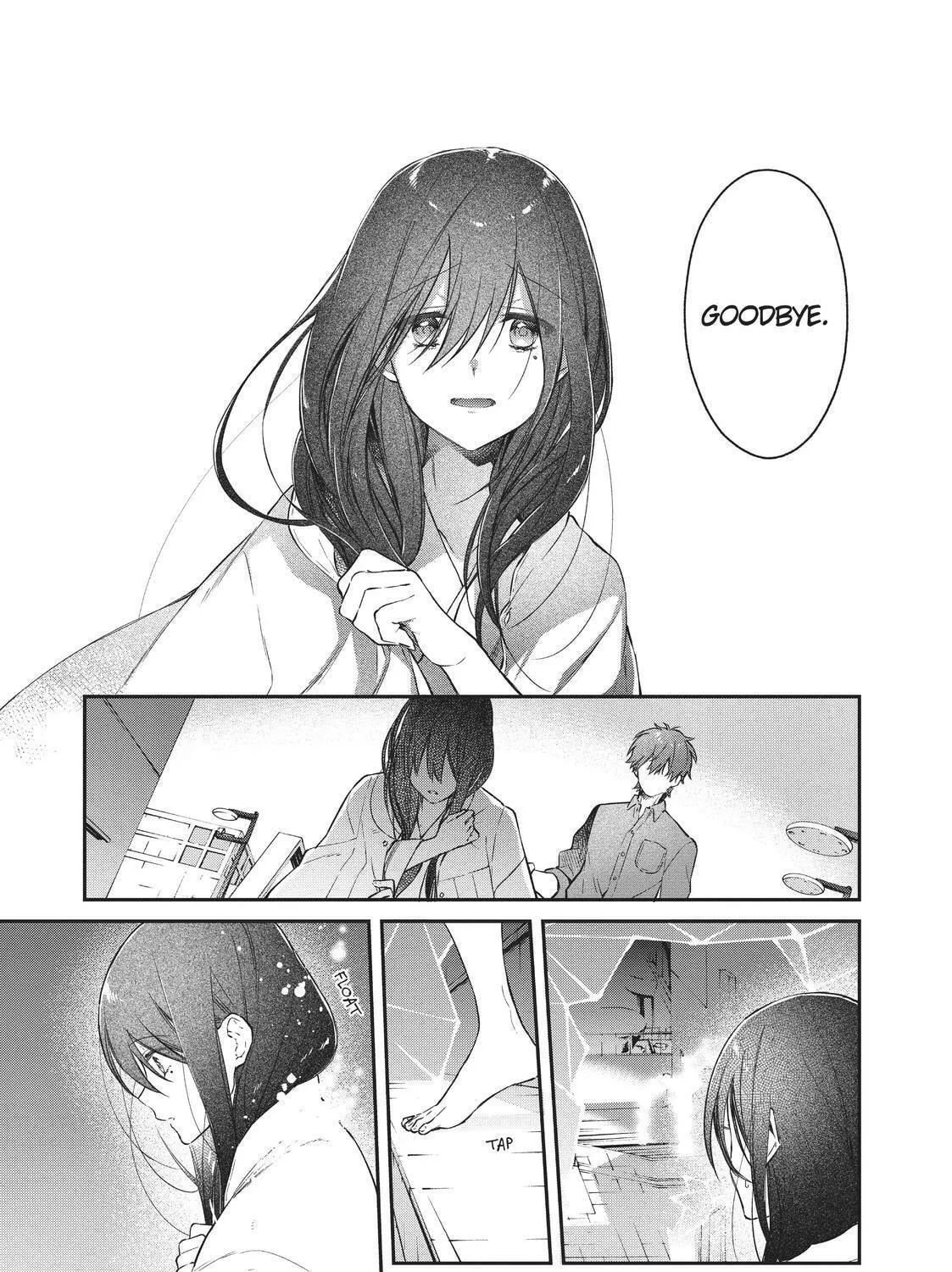 Read HELLO WORLD: The Manga chapter 9 image 40 on Lezhin