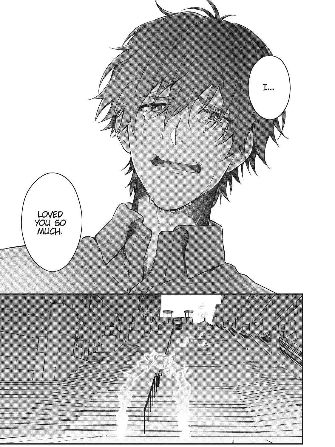 Read HELLO WORLD: The Manga chapter 9 image 48 on Lezhin