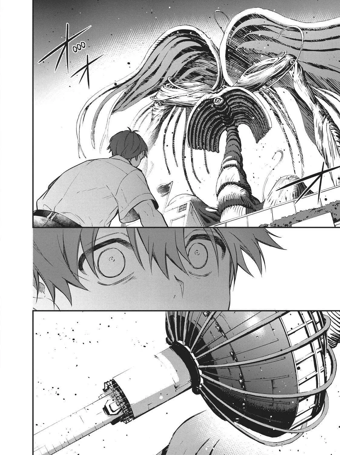Read HELLO WORLD: The Manga chapter 9 image 54 on Lezhin
