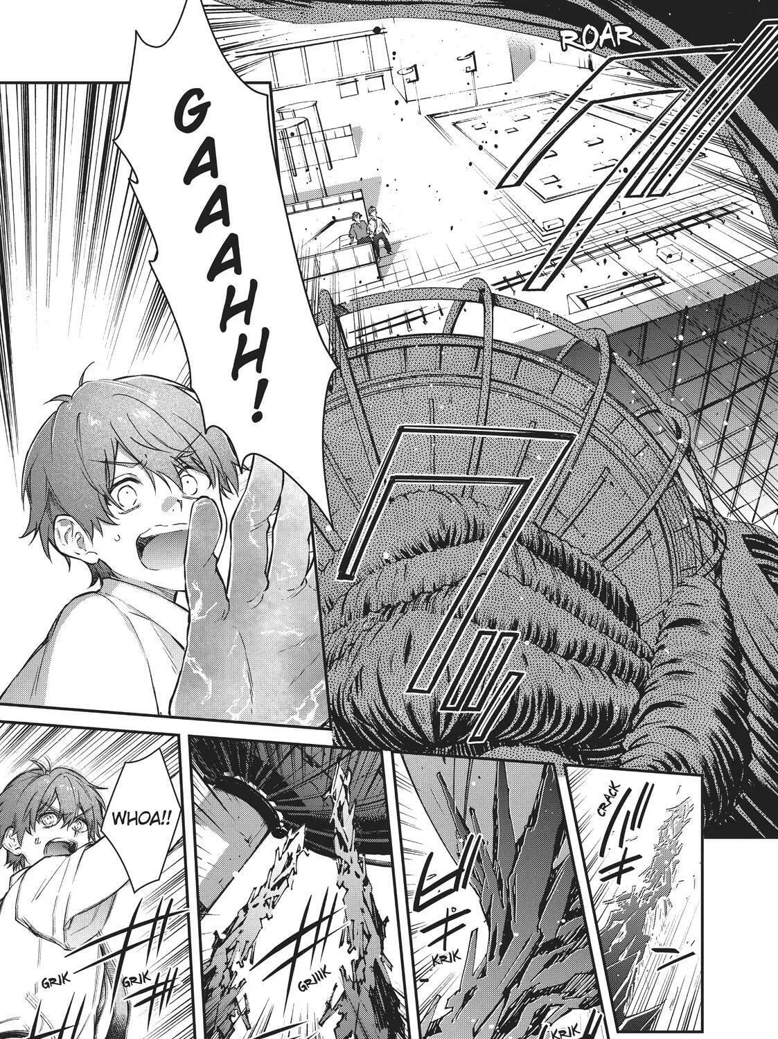 Read HELLO WORLD: The Manga chapter 9 image 56 on Lezhin