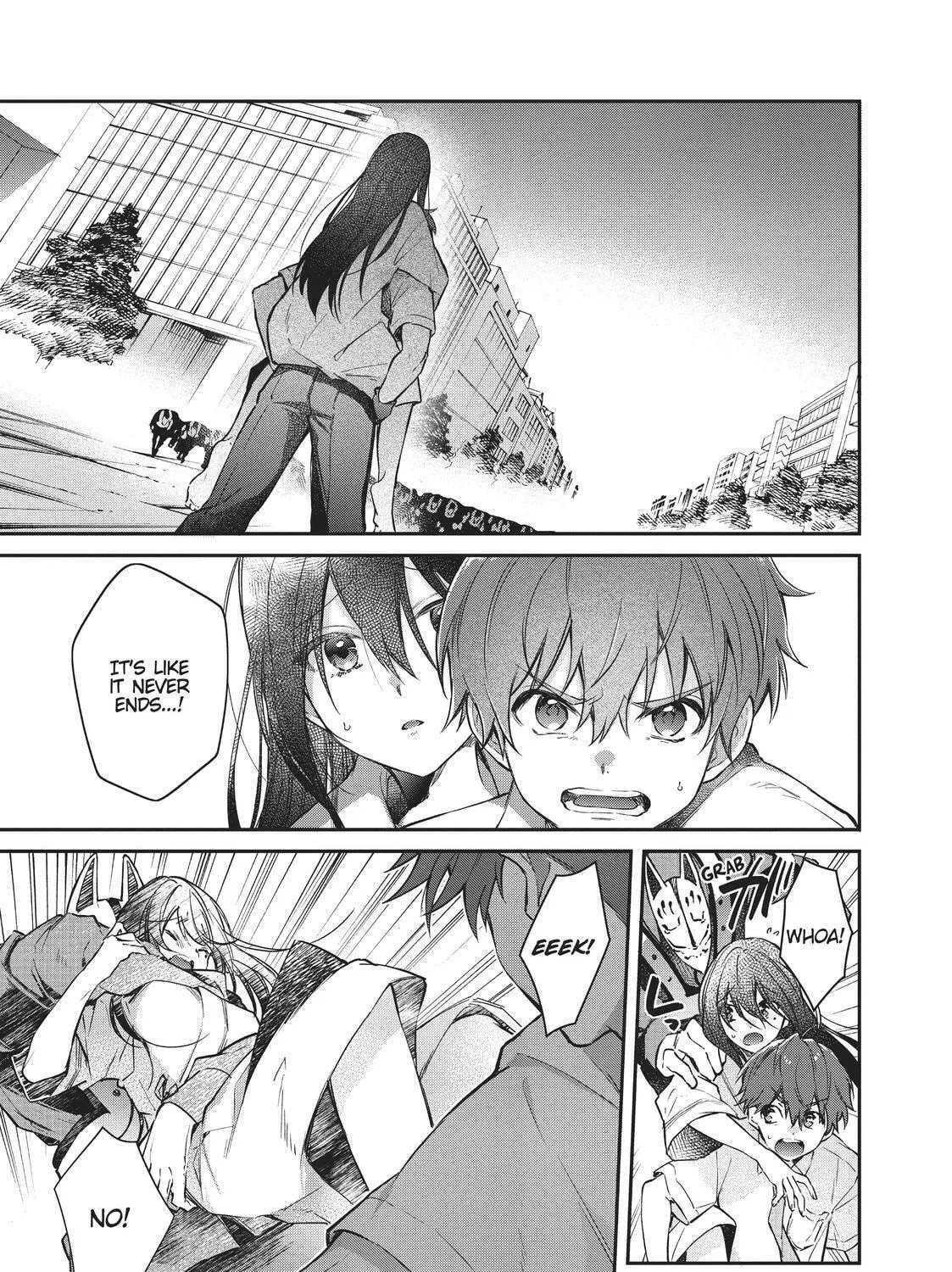Read HELLO WORLD: The Manga chapter 9 image 8 on Lezhin