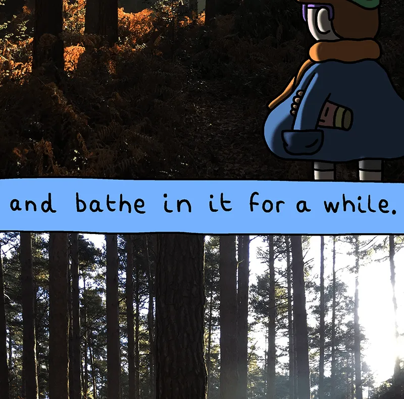 Read Hello World! chapter 112 image 7 on Lezhin