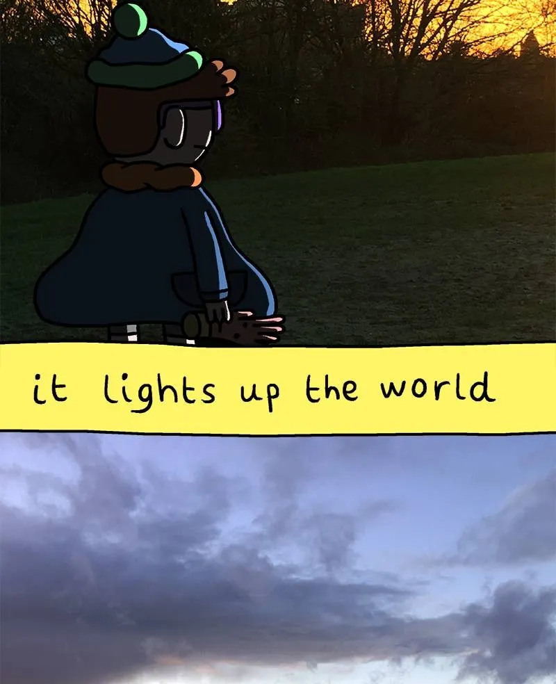 Read Hello World! chapter 122 image 3 on Lezhin
