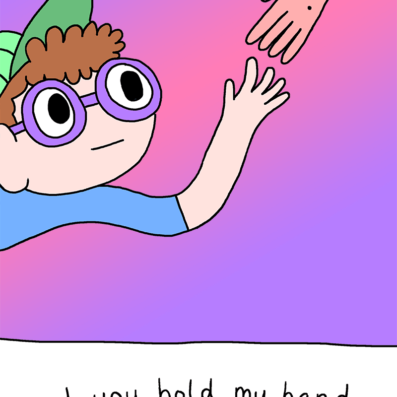 Read Hello World! chapter 13 image 10 on Lezhin