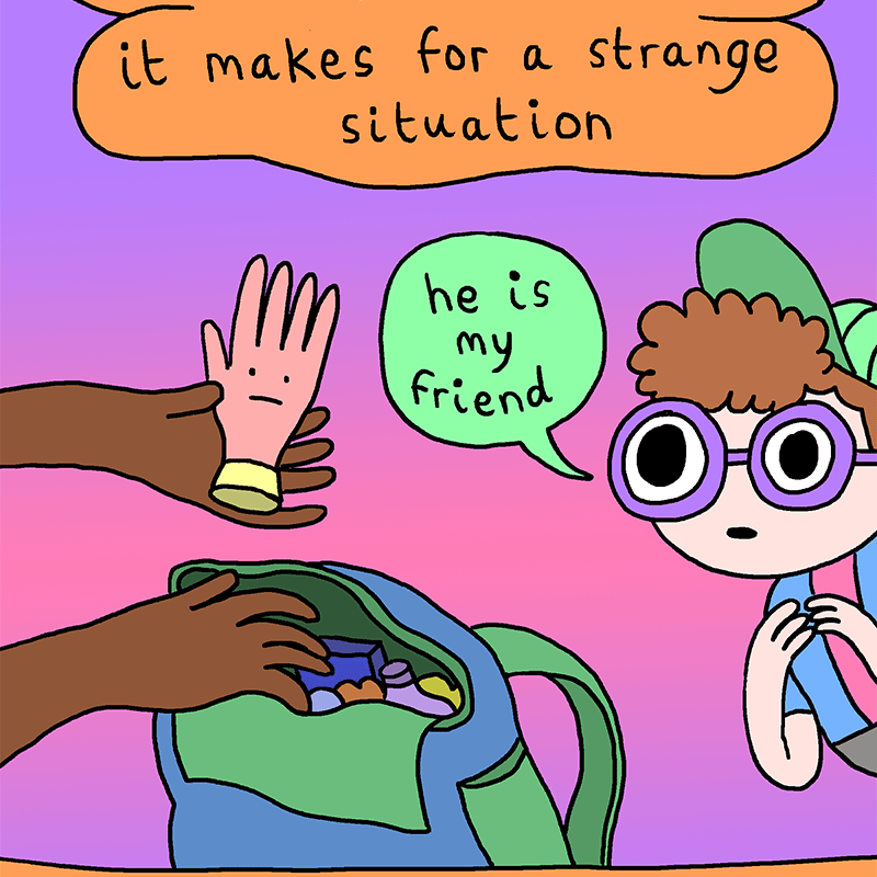 Read Hello World! chapter 13 image 3 on Lezhin