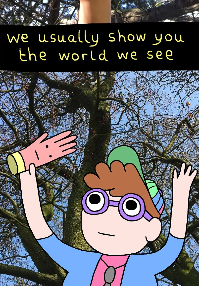 Read Hello World! chapter 132 image 3 on Lezhin