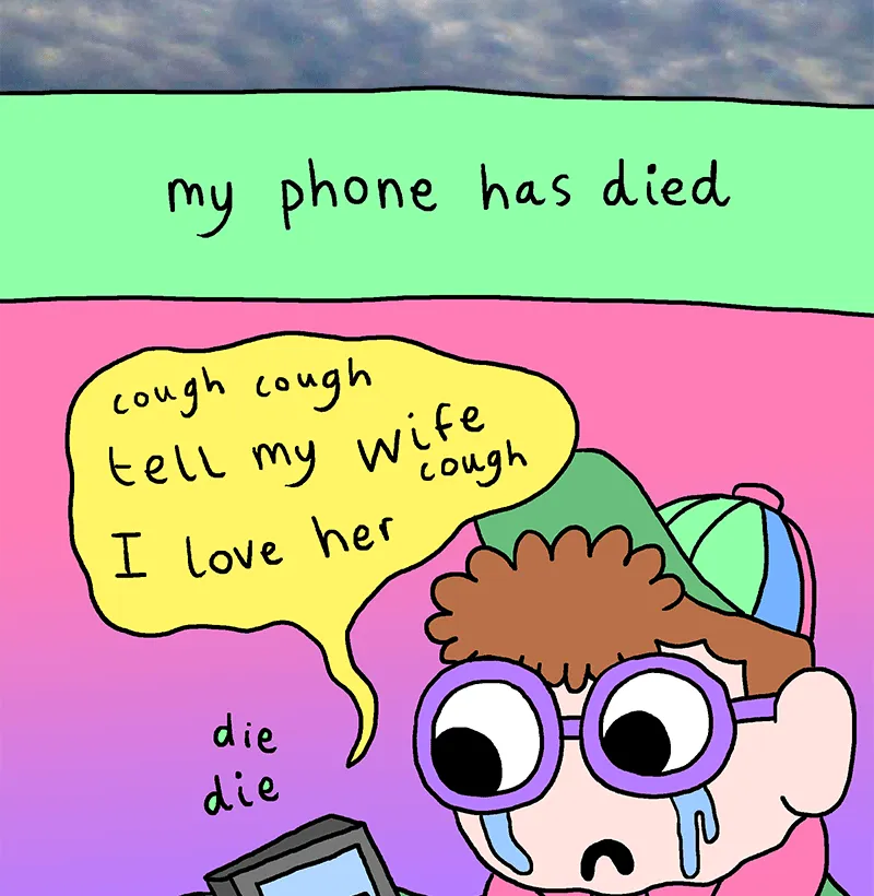 Read Hello World! chapter 16 image 1 on Lezhin