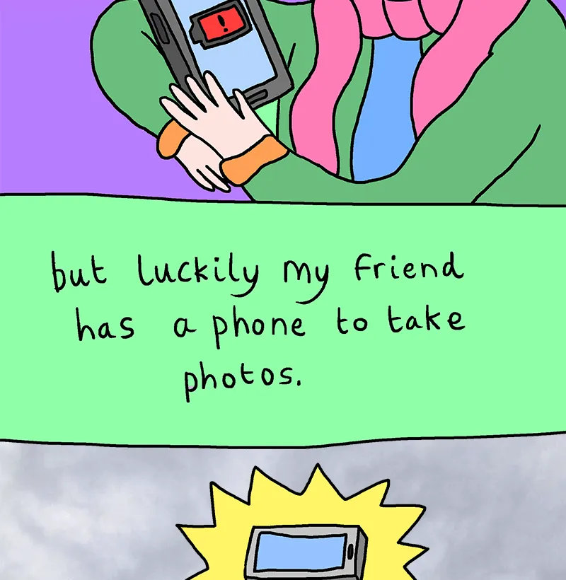 Read Hello World! chapter 16 image 2 on Lezhin