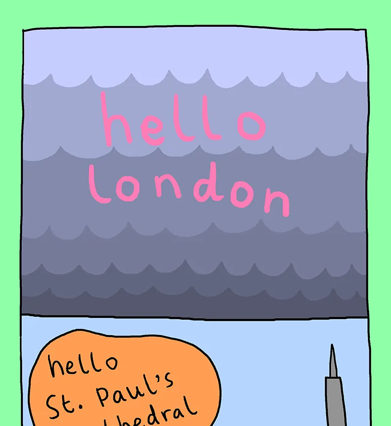 Read Hello World! chapter 16 image 4 on Lezhin