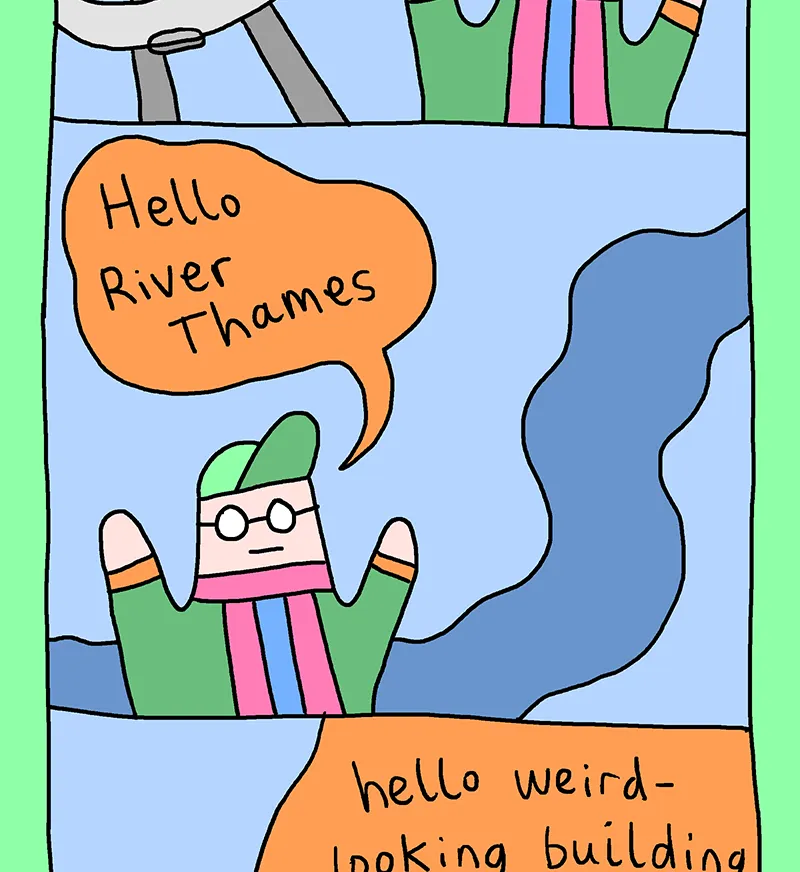 Read Hello World! chapter 16 image 6 on Lezhin