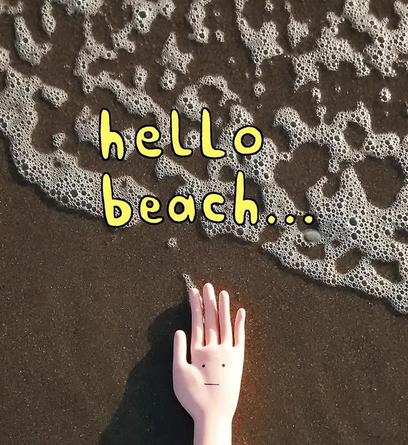 Read Hello World! chapter 19 image 0 on Lezhin