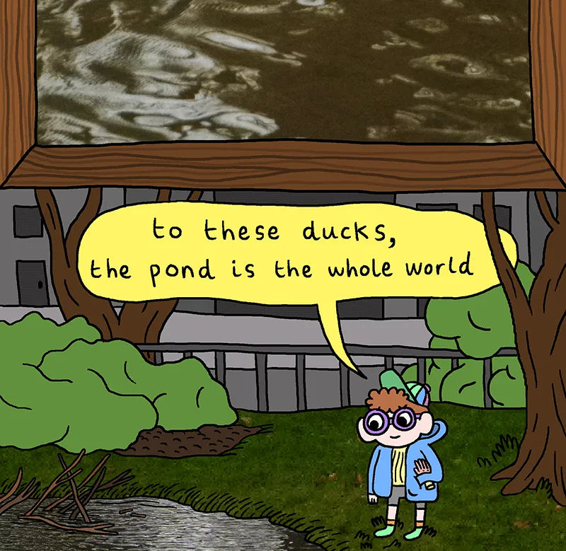 Read Hello World! chapter 23 image 1 on Lezhin
