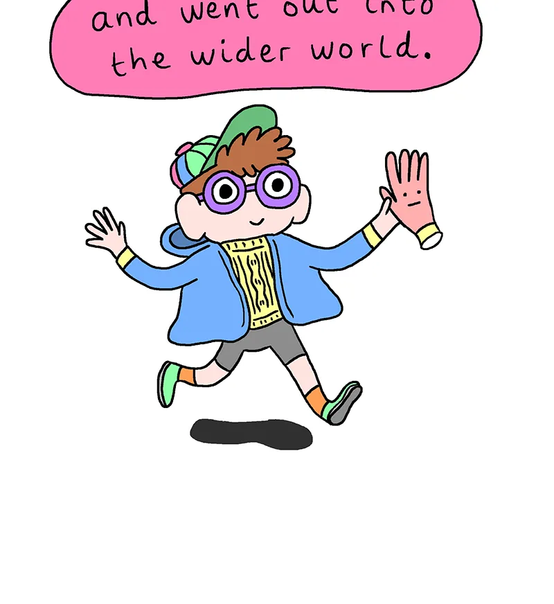 Read Hello World! chapter 23 image 11 on Lezhin