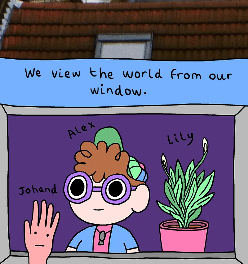 Read Hello World! chapter 36 image 1 on Lezhin