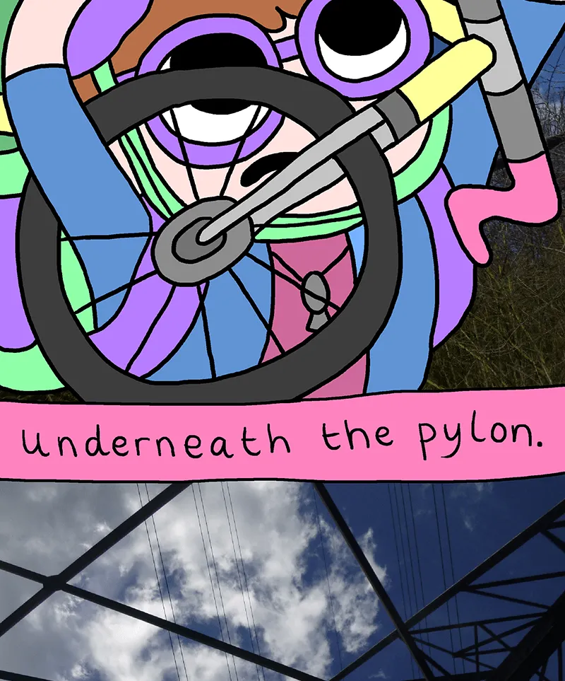 Read Hello World! chapter 39 image 8 on Lezhin