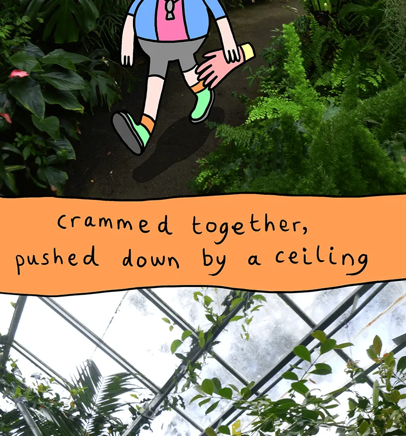 Read Hello World! chapter 50 image 5 on Lezhin