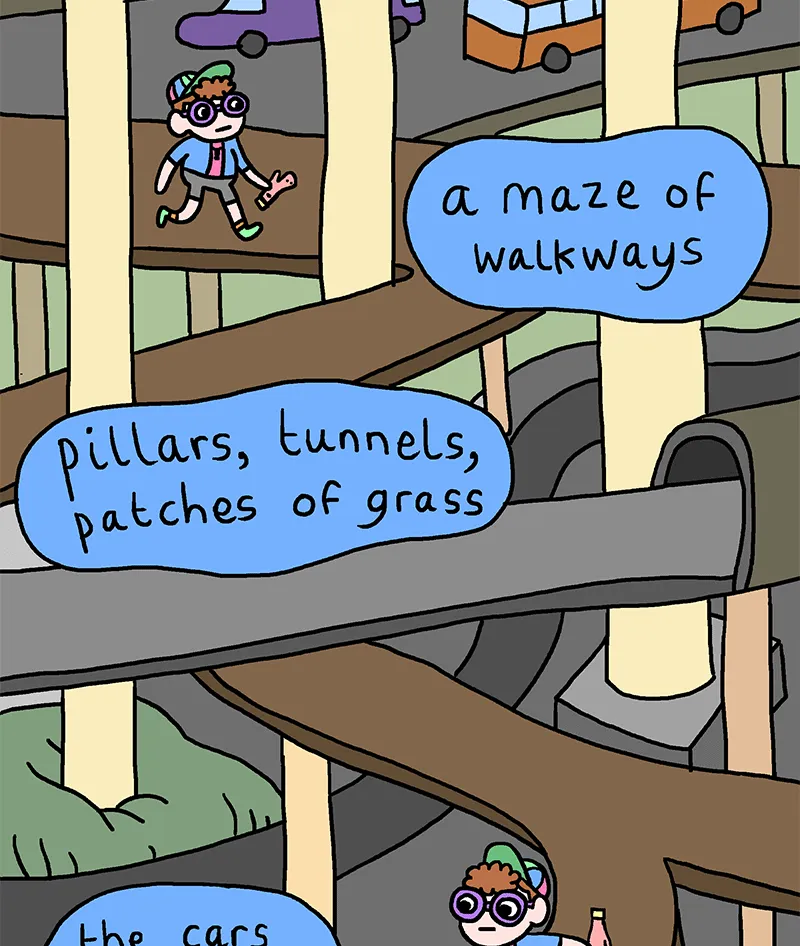 Read Hello World! chapter 6 image 6 on Lezhin