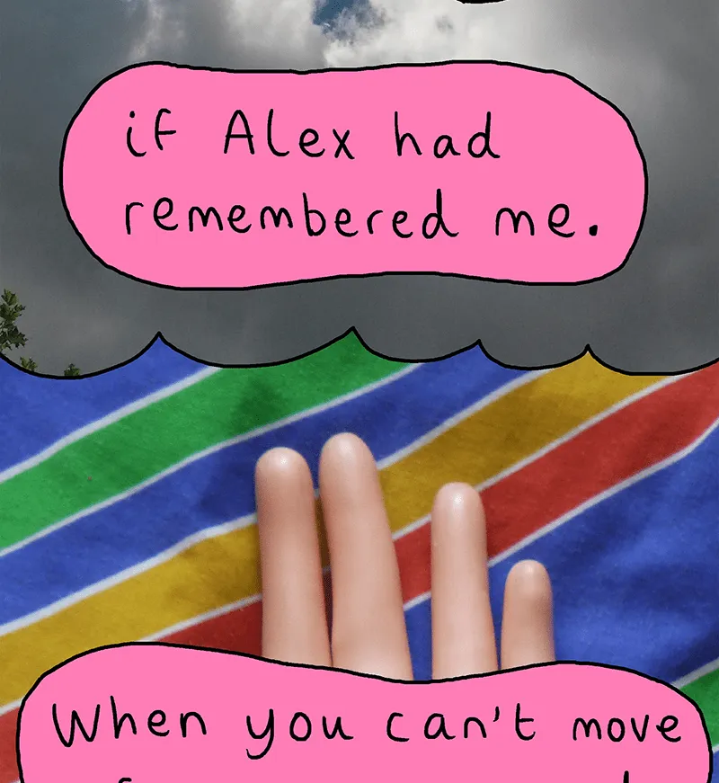 Read Hello World! chapter 61 image 3 on Lezhin