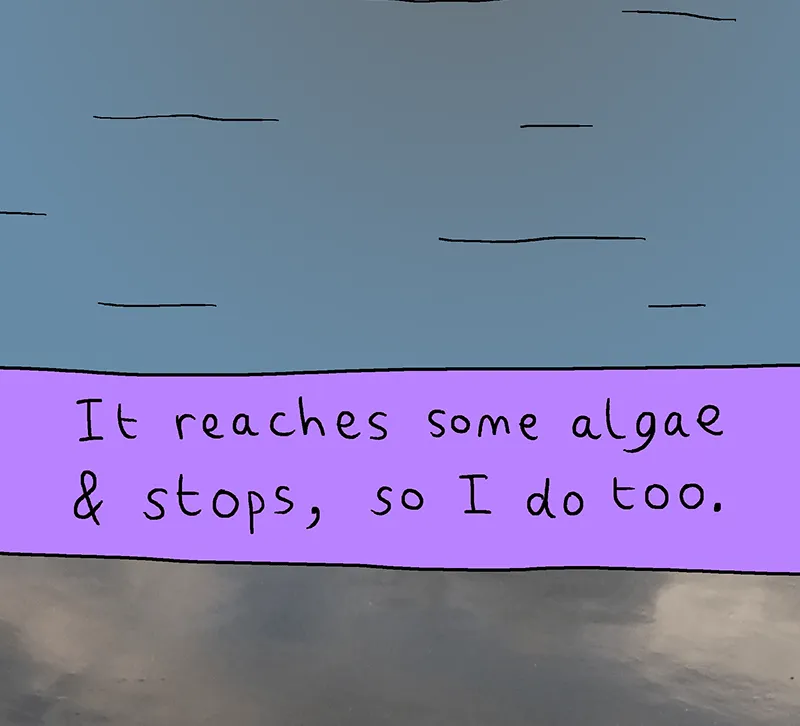 Read Hello World! chapter 66 image 8 on Lezhin