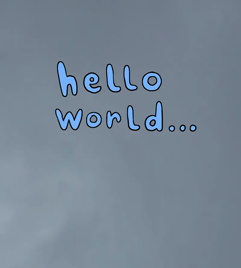 Read Hello World! chapter 7 image 0 on Lezhin