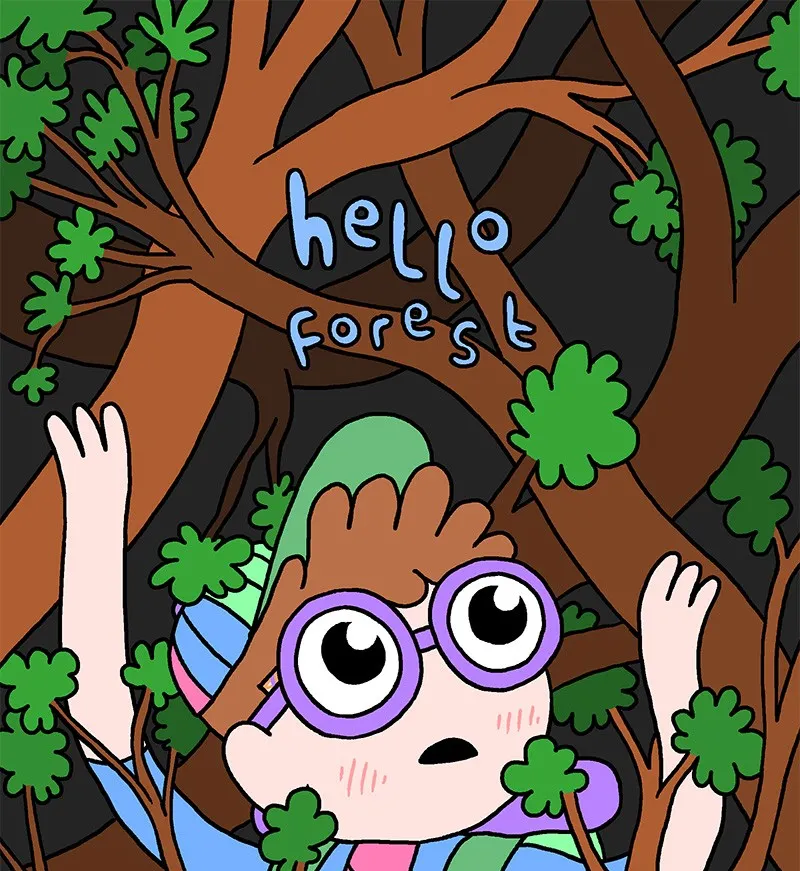 Read Hello World! chapter 74 image 0 on Lezhin